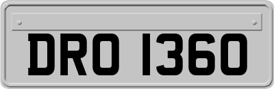 DRO1360