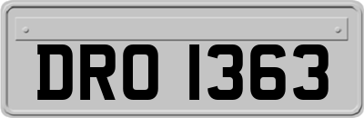 DRO1363