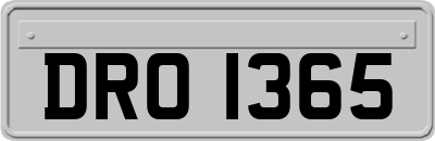 DRO1365