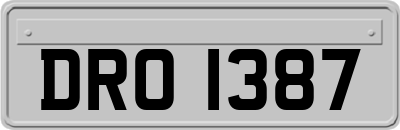 DRO1387