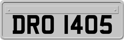DRO1405