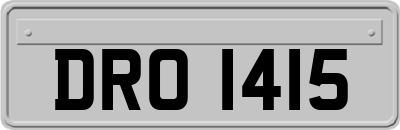DRO1415