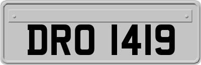 DRO1419