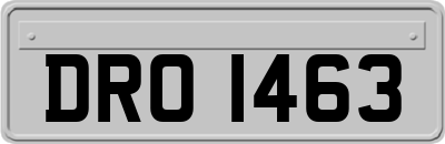 DRO1463