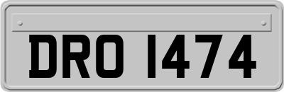 DRO1474