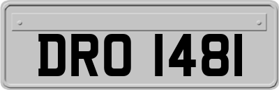DRO1481