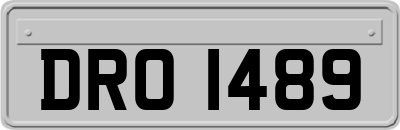 DRO1489