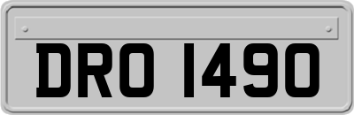 DRO1490