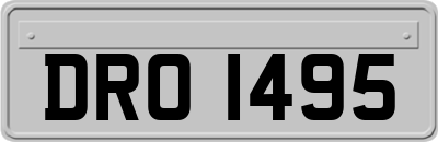 DRO1495