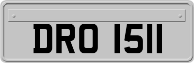 DRO1511
