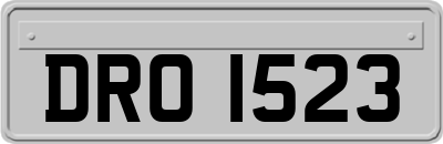 DRO1523