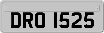 DRO1525
