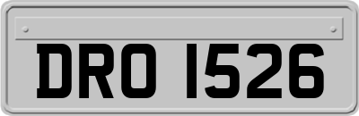 DRO1526
