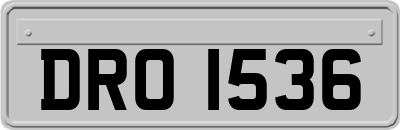 DRO1536