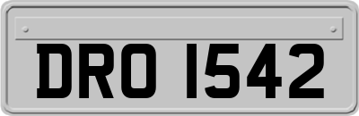 DRO1542