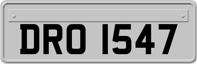 DRO1547
