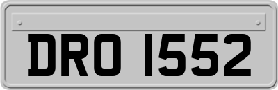 DRO1552