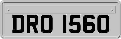 DRO1560