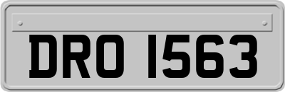 DRO1563