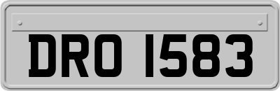 DRO1583