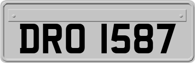 DRO1587