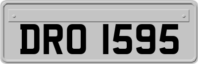 DRO1595