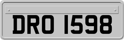 DRO1598
