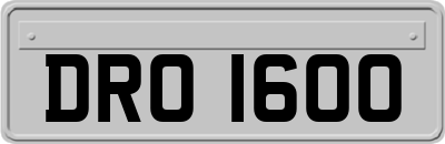 DRO1600