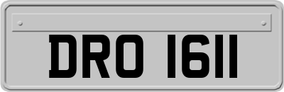 DRO1611