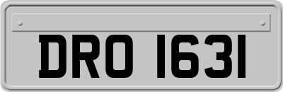 DRO1631