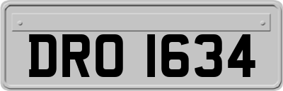 DRO1634
