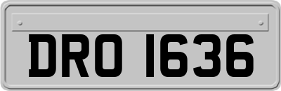 DRO1636