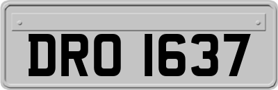 DRO1637