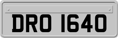 DRO1640