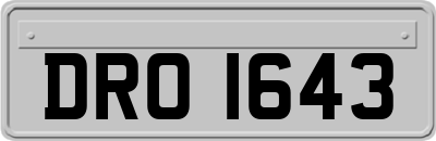 DRO1643