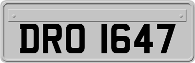 DRO1647