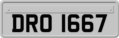 DRO1667