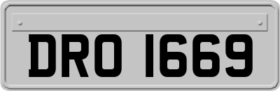 DRO1669