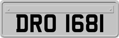 DRO1681