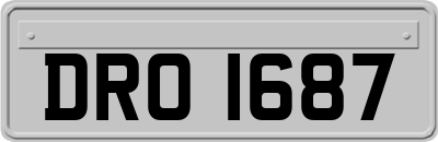 DRO1687