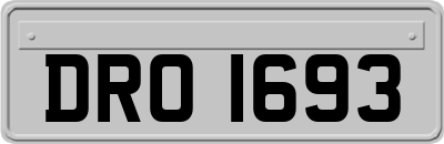 DRO1693