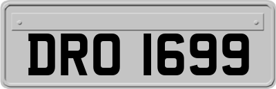 DRO1699