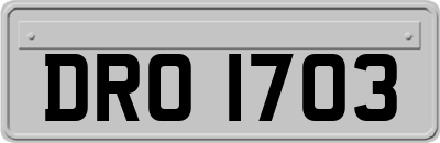 DRO1703