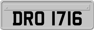 DRO1716
