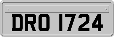 DRO1724