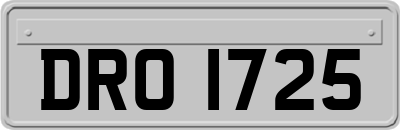 DRO1725
