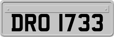 DRO1733