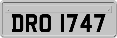 DRO1747