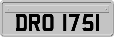 DRO1751