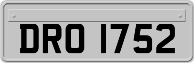 DRO1752